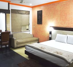 Executive Deluxe Room